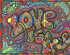 Image result for Hippie Art Background