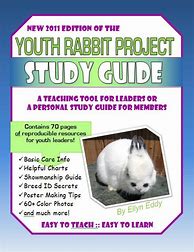 Image result for 4-H Rabbit Project
