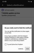 Image result for Phone Update Notice