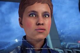 Image result for Mass Effect Andromeda Horrible Faces