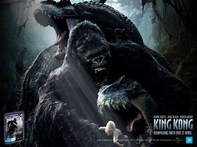 Image result for King Kong 2005 Wallpaper