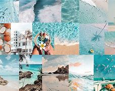 Image result for Beach Teal Laptop