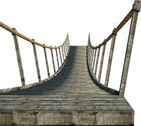 Image result for Broken Rope Bridge Clip Art