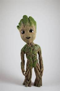 Image result for Baby Groot Carvings