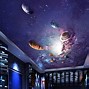 Image result for Galaxy Ceiling Wallpaper