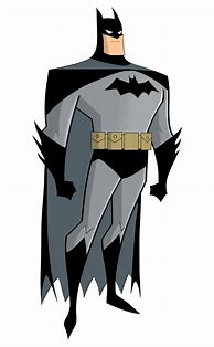Image result for Batman Cartoon Character Design Sketch