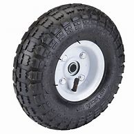 Image result for Harbor Freight 10 Pneumatic Tire
