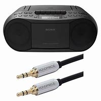 Image result for Boombox Stereo System
