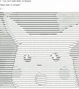 Image result for Weird Typed Face