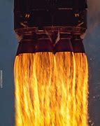 Image result for Dragon Crew 1 Rocket Merlin Engine