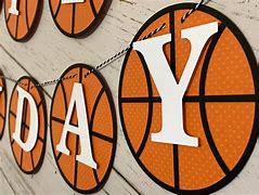 Image result for Basketball Happy Birthday Clip Art