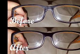 Image result for Spots On Glasses Lenses
