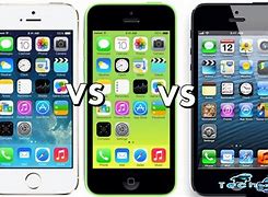 Image result for Diffence with iPhone 5S iPhone 5C