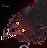 Image result for Anime Wolf Skulls