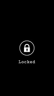Image result for Lock Screen Dark