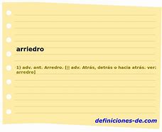 Image result for arriedro