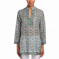 Image result for Block Print Beach Tunic