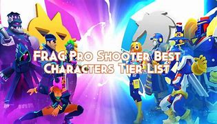 Image result for Frag Pro Shooter Equipment List