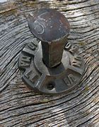 Image result for How to Turn a Railroad Spike into a Hook