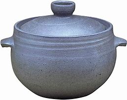 Image result for Japanese Clay Pot Rice Cooker