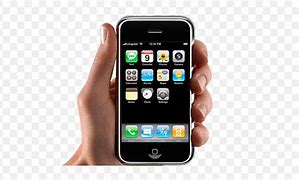 Image result for iPhone 2007 Clip Art