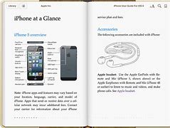 Image result for Apple iPhone User Manual