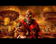 Image result for Horror Art Clown