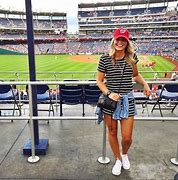 Image result for Baseball Game Outfits