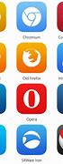 Image result for Flat Browser Icon