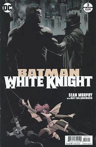 Image result for Batman White Costume