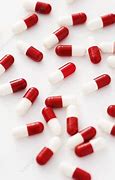 Image result for Red and White Capsule