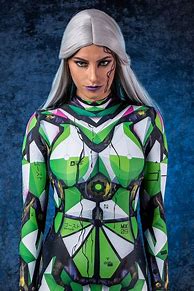 Image result for Sci-Fi Costumes
