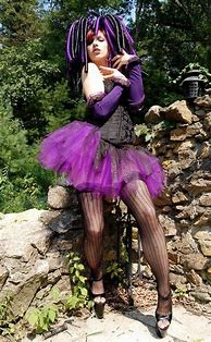 Image result for Dark Fairy Costume