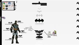 Image result for Batman Theme Desk