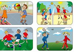 Image result for 5 Outdoor Games