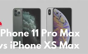 Image result for iPhone 11 Pro Max versus XS Max