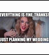 Image result for Anxiety Wedding Planning Memes