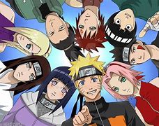Image result for Naruto X Everyone