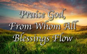 Image result for Praise Our Great and Gracious God