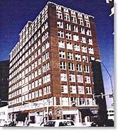 Image result for 1980 Carnivore Building Memphis