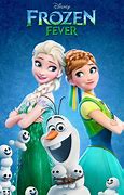 Image result for Disney Elsa Frozen Fever