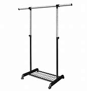 Image result for Vertical Free Standing Clothes Rack