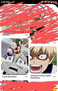 Image result for MHA Memes Clean Funny
