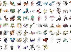 Image result for Pokemon Evolutions Gen 7
