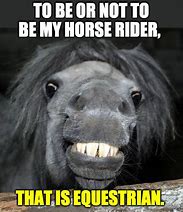 Image result for Unicorn Horse Meme