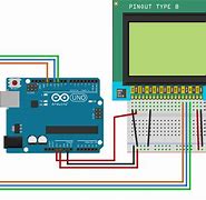 Image result for Arduino LCD SPI