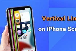 Image result for iPhone Screen Lines Vertical