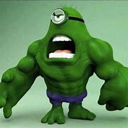 Image result for Green Hulk Minions