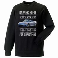 Image result for Driving Home for Christmas Cricket Jumper