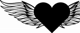 Image result for Heart Wings SVG